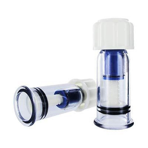 Customizable Nipple Pleasure Suckers by XR Brands