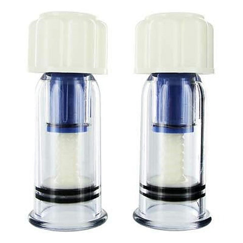Customizable Nipple Pleasure Suckers by XR Brands