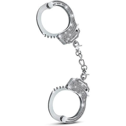Temptasia Bling Cuffs by Blush Novelties