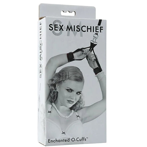 Enchanted O-Cuffs by Sportsheets