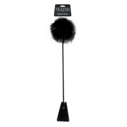 BDSM Feather Crop by Pipedream Products
