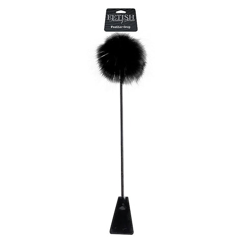 BDSM Feather Crop by Pipedream Products