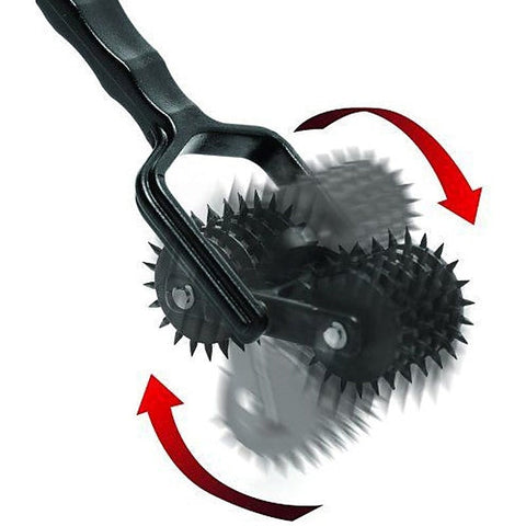 MS Transfix 10 Reel Dual Pinwheel by BDStyle