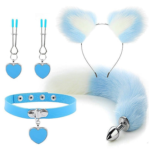 Love Kitty Bondage Kit by BDStyle