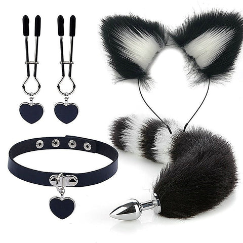 Love Kitty Bondage Kit by BDStyle