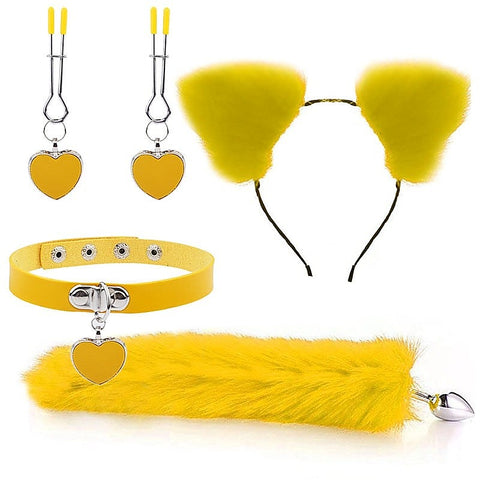 Love Kitty Bondage Kit by BDStyle
