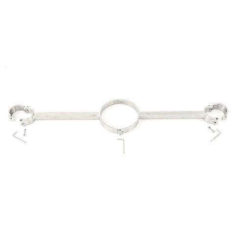 Neck Spreader with Lock by BDStyle