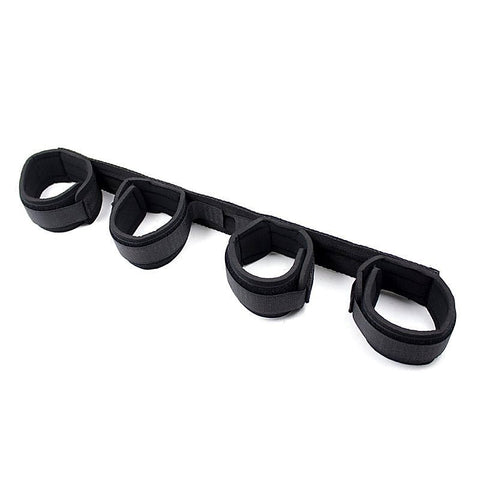 Neoprene Hard Bar Spreader Bar by BDStyle