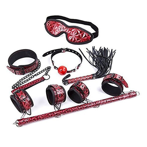 Euphoria Spreader Bar Bondage Kit by BDStyle