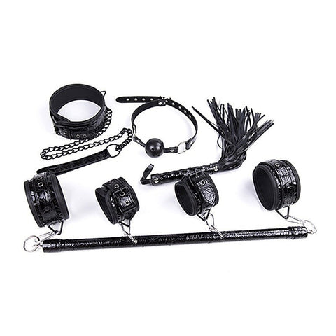 Euphoria Spreader Bar Bondage Kit by BDStyle