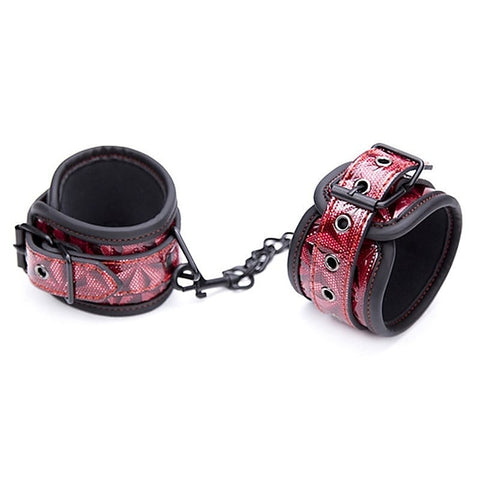 Euphoria Spreader Bar Bondage Kit by BDStyle