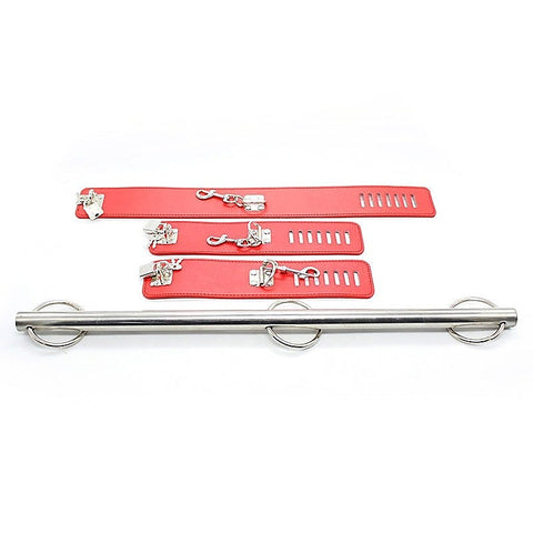 Stainless Steel Restraint Spreader Bar Kit with Collar