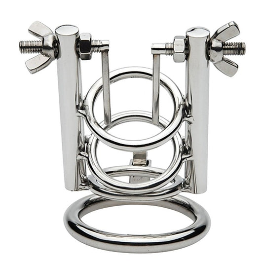 Stainless Steel Urethral Spreader by BDStyle