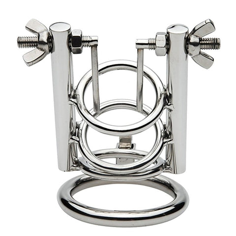 Stainless Steel Urethral Spreader by BDStyle
