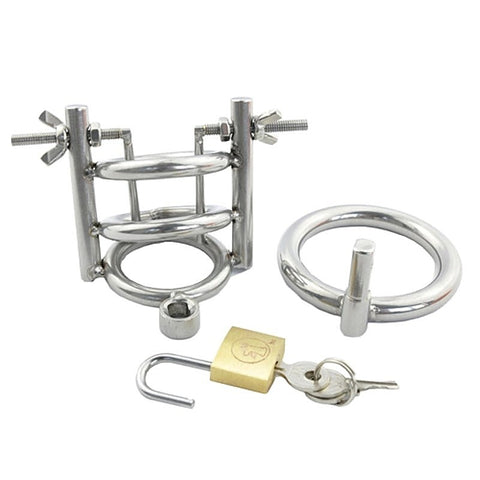 Stainless Steel Urethral Spreader by BDStyle