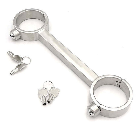 Press Key Steel Wrist Spreader by BDStyle