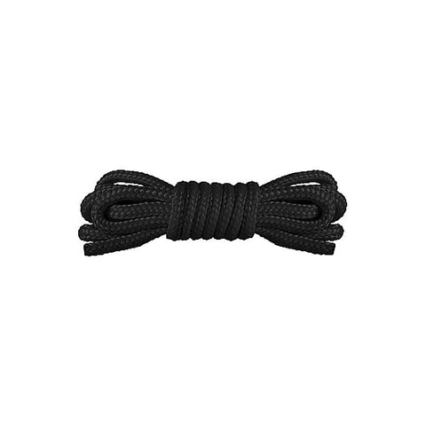 Japanese Mini Rope 1.5m Black by Shots Toys