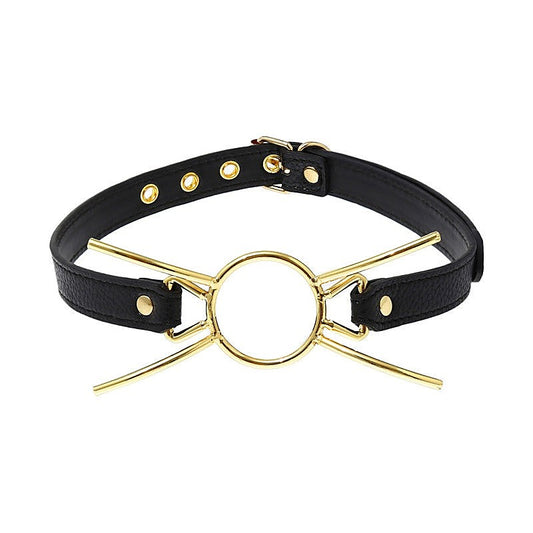 Spider Golden Gag by BDStyle