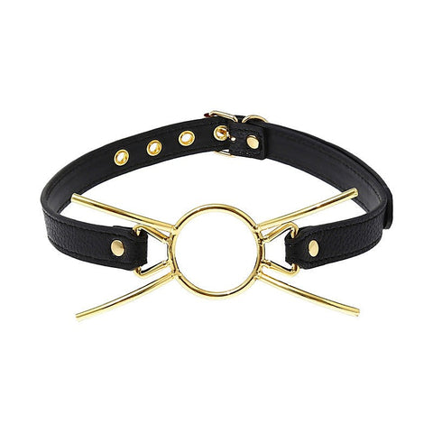 Spider Golden Gag by BDStyle