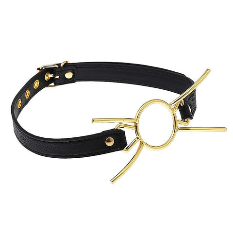 Spider Golden Gag by BDStyle