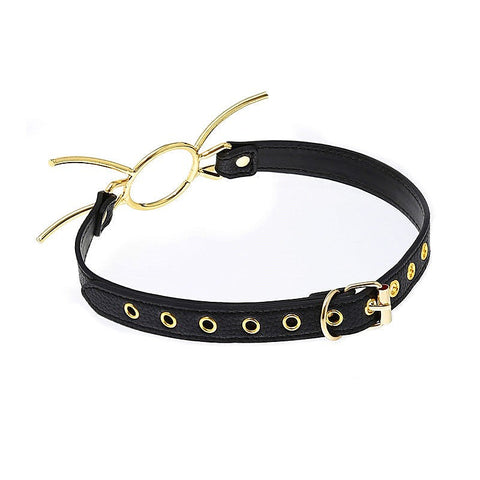 Spider Golden Gag by BDStyle