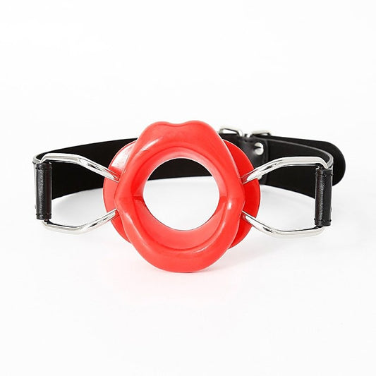 Spider Mouth Gags With Lips by BDStyle