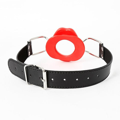 Spider Mouth Gags With Lips by BDStyle