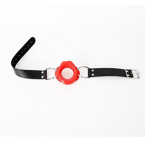 Spider Mouth Gags With Lips by BDStyle