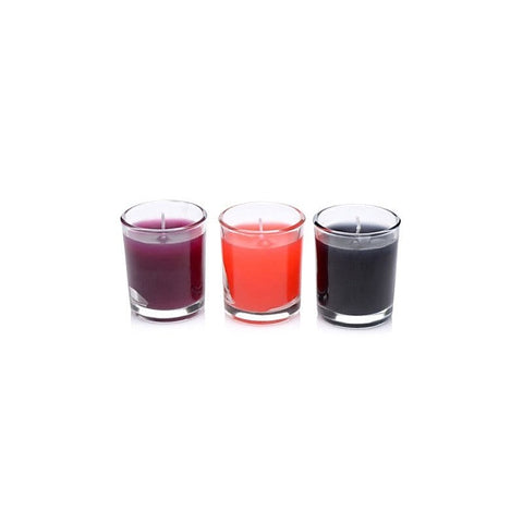 Flame Drippers Drip Candle Set by XR Brands