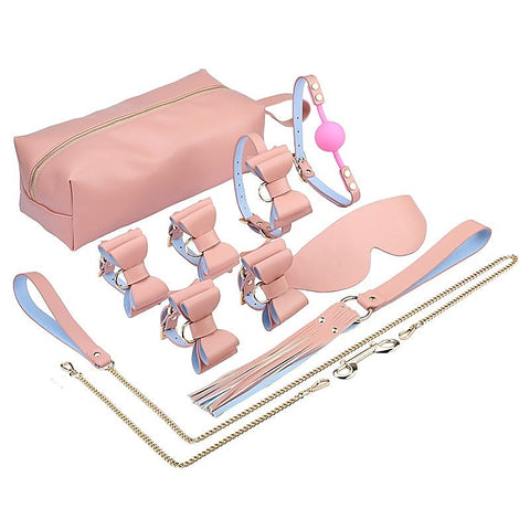 Bow Bondage Kit by BDStyle