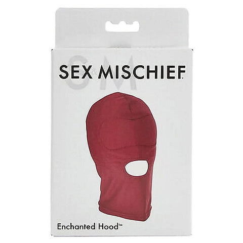 Sex and Mischief Enchanted Hood by Sportsheets