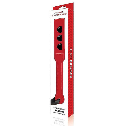 WhipSmart Heartbreaker Spanking Paddle by Xgen Products