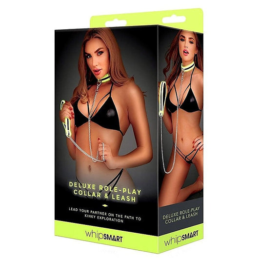 Glow Collar & Leash Set by Xgen Products