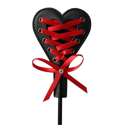 S&M Heart Beat Crop by Sportsheets