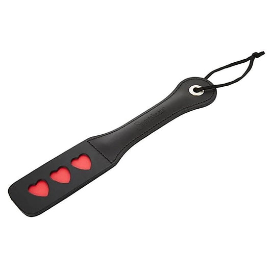Heart Paddle by Sportsheets