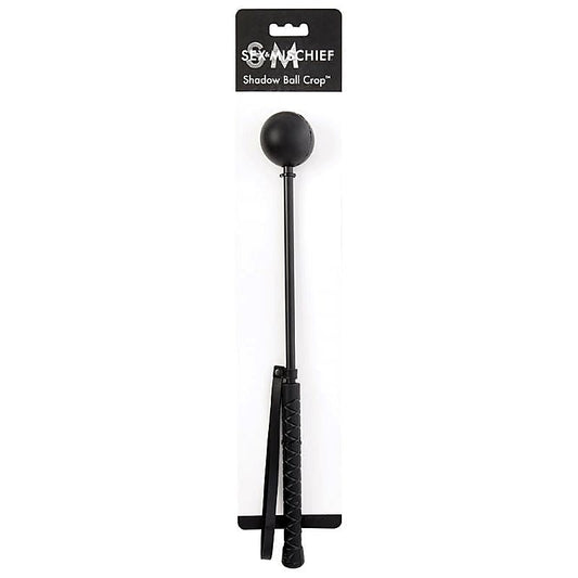 S&M Shadow Ball Crop by Sportsheets