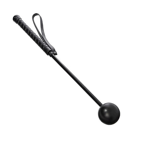 S&M Shadow Ball Crop by Sportsheets