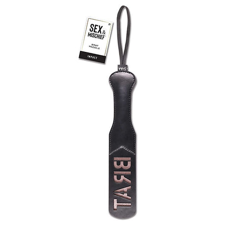 Brat Paddle by Sportsheets