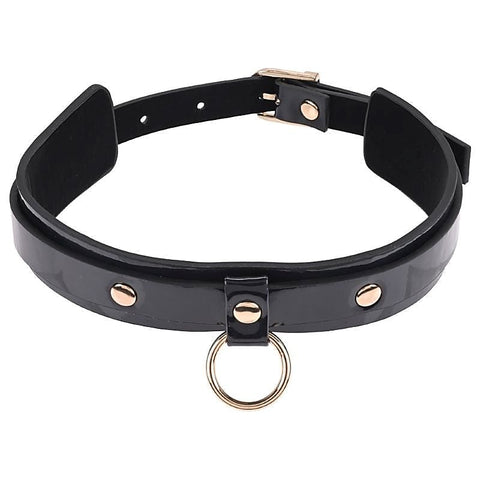 S&M Orbit Day Collar by Sportsheets