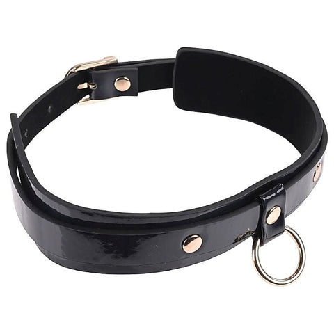 S&M Orbit Day Collar by Sportsheets