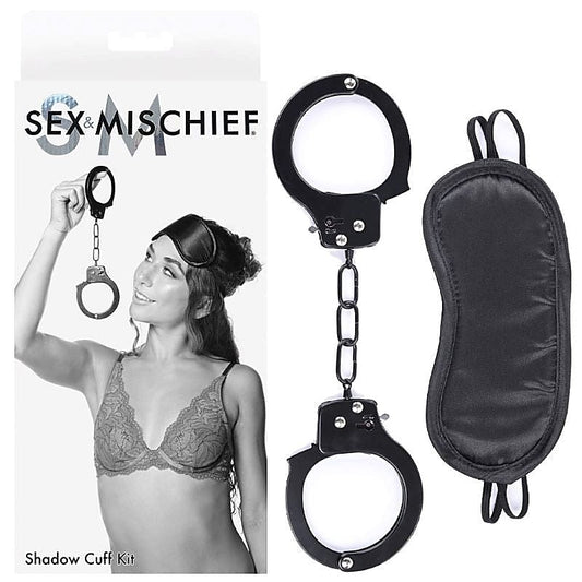 Sensual Bondage Duo by Sportsheets