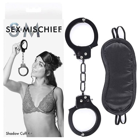 Sensual Bondage Duo by Sportsheets