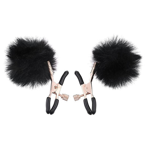 Soft Puff Nipple Clamps by Sportsheets