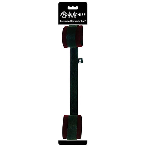 S&M Enchanted Spreader Bar by Sportsheets