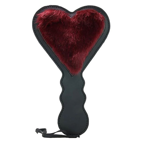 Enchanted Heart Paddle by Sportsheets