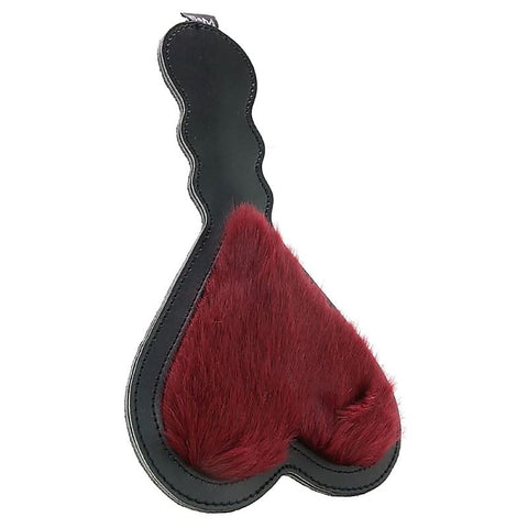 Enchanted Heart Paddle by Sportsheets