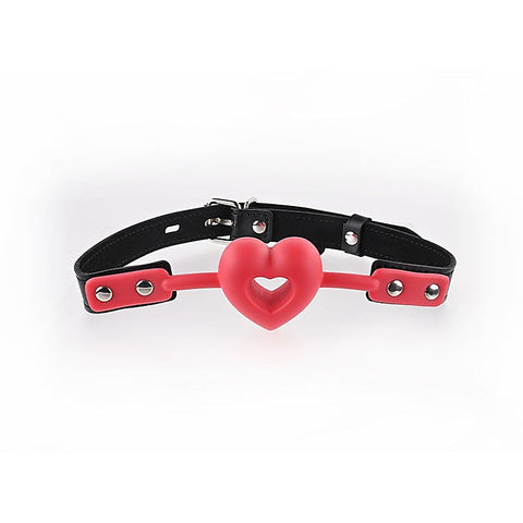 S&M Amor Ball Gag by Sportsheets