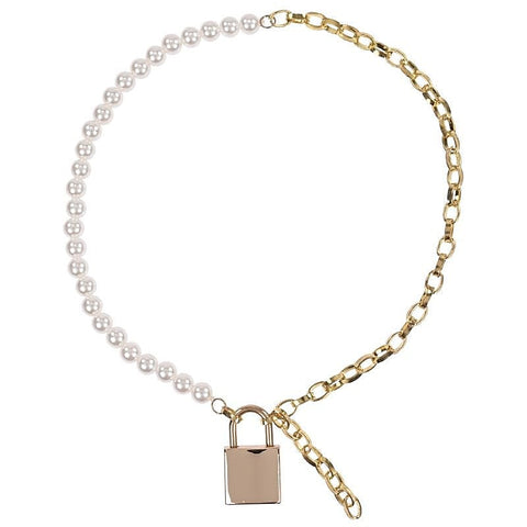 Pearl Day Collar by Sportsheets