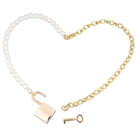 Pearl Day Collar by Sportsheets