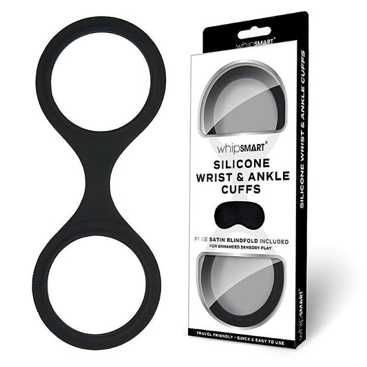 Sensual Silicone Cuffs by Xgen Products
